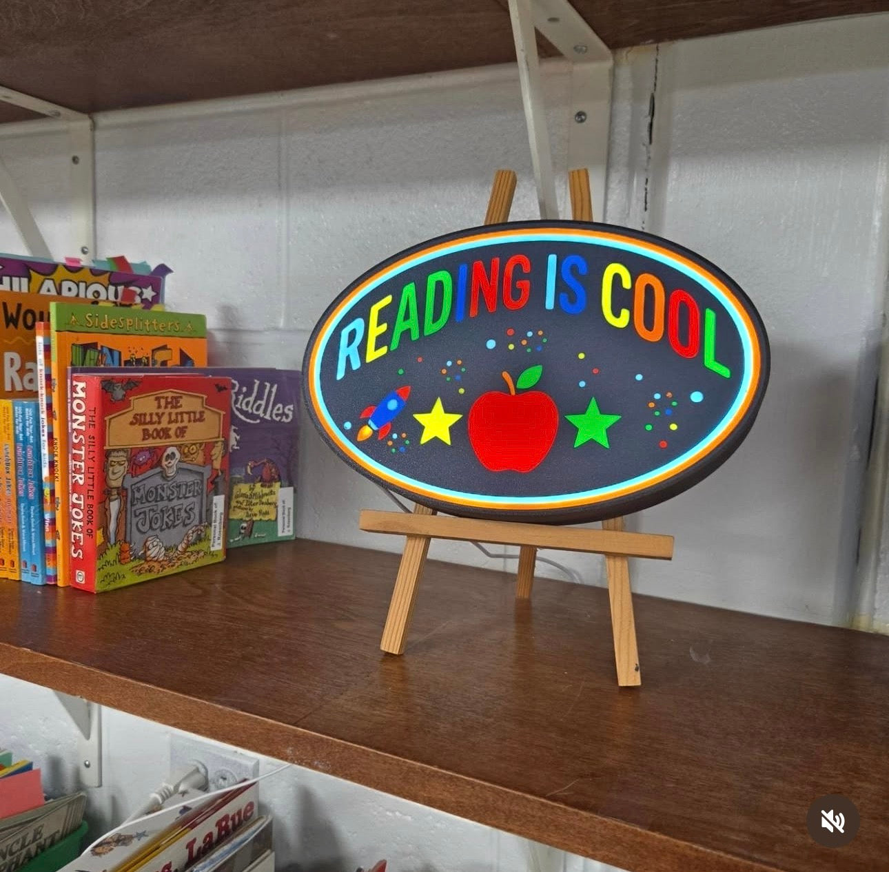 Reading is Cool Lightbox
