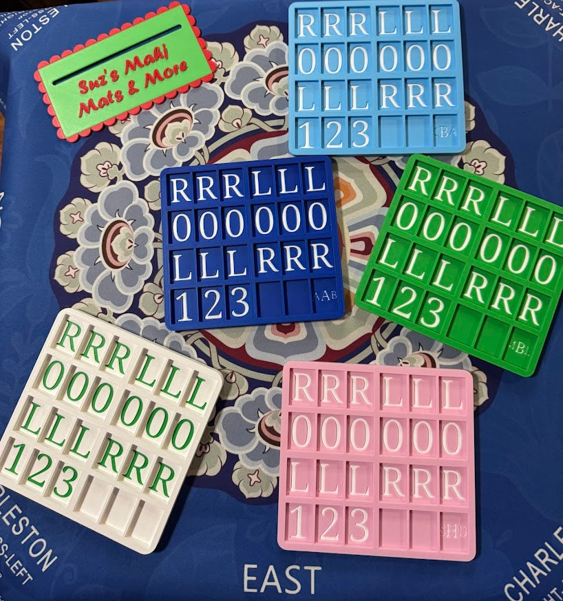 Mahjong Tray - The Grand