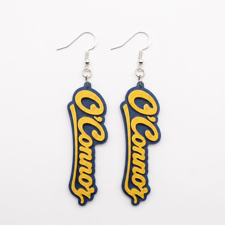 School and Team Spirit Jewelry