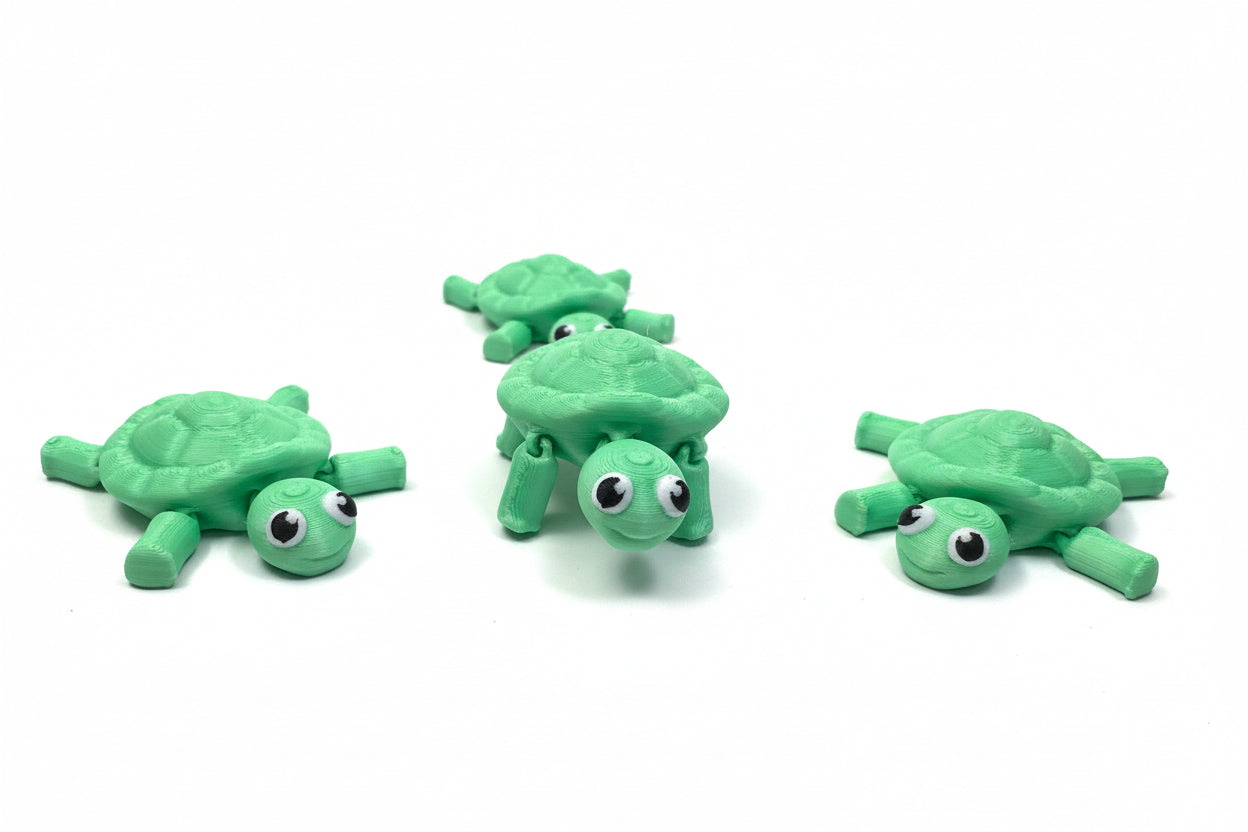 Tiny Turtles