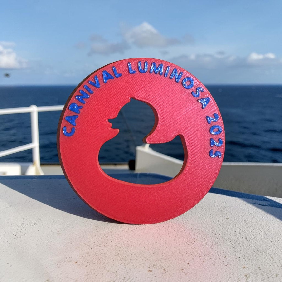 Cruise Duck Disks-20 pack