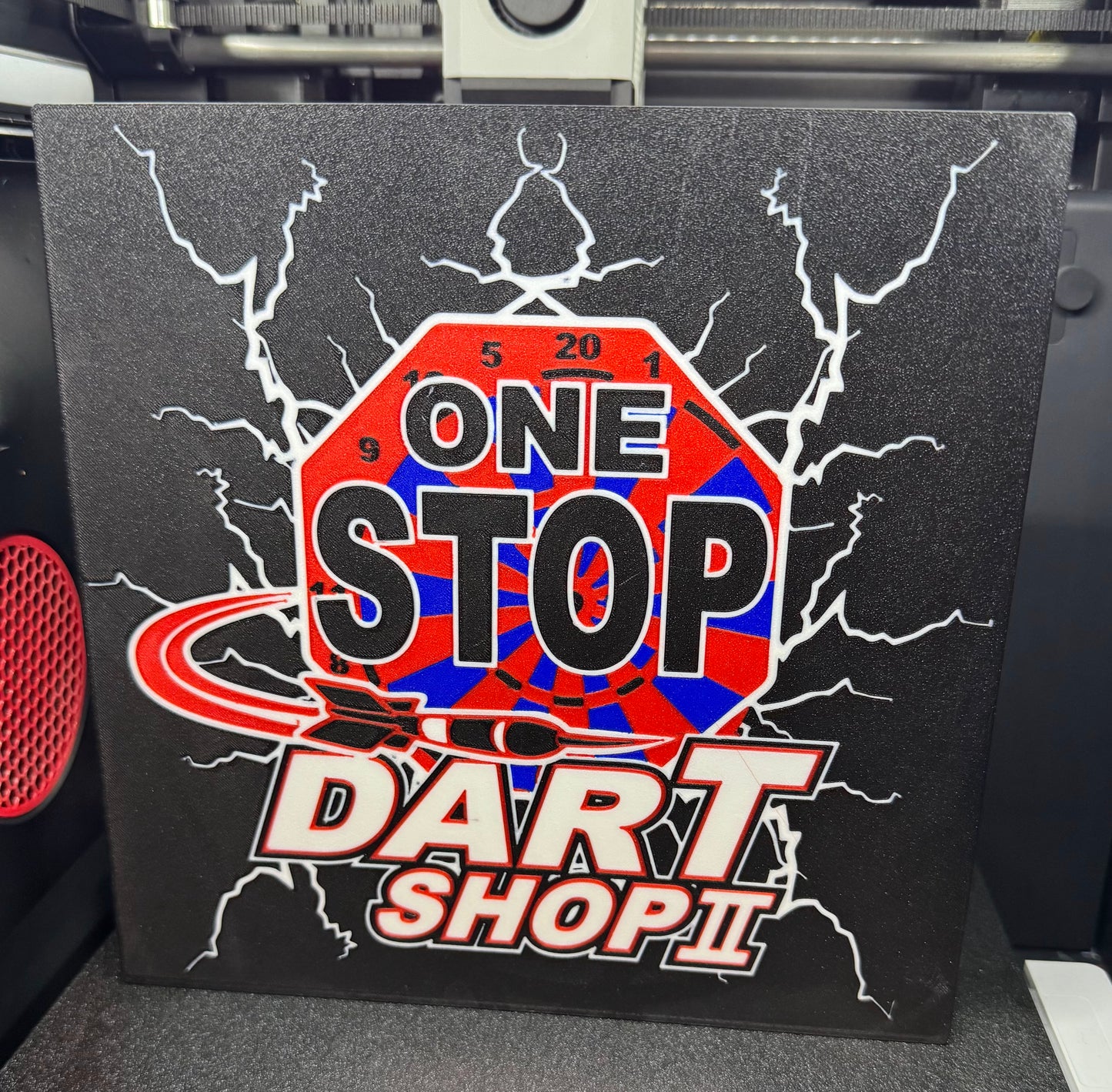 Custom Logo Lightboxes