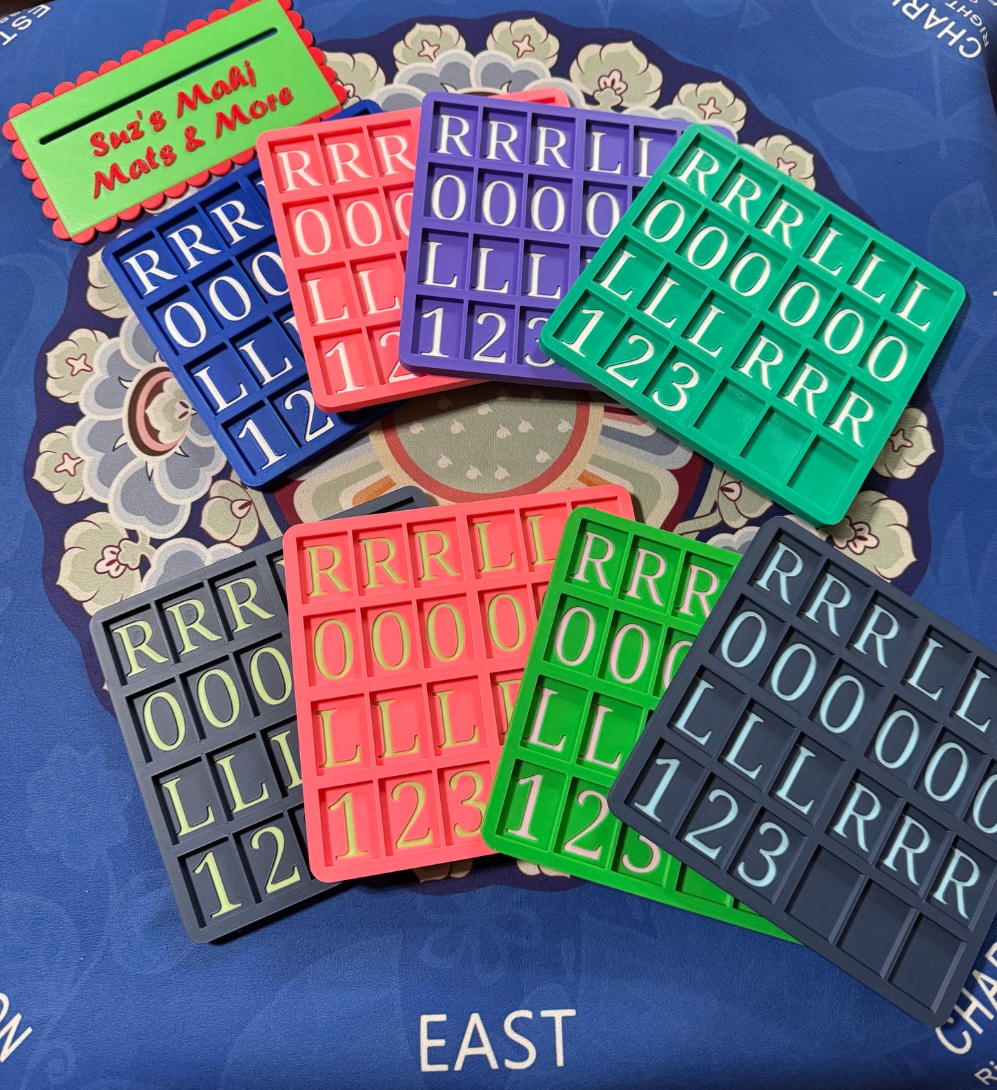 Mahjong Tray - The Standard