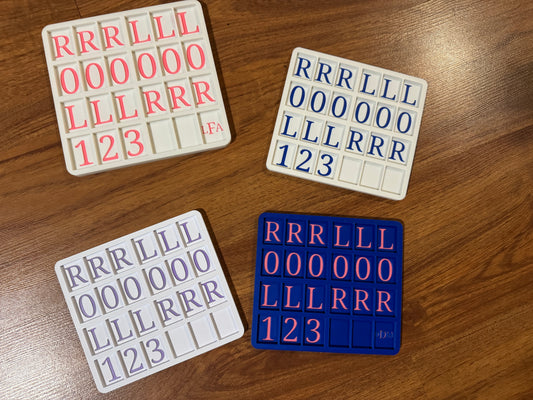 Mahjong Tray - The Jumbo