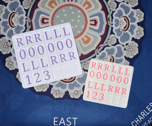 Mahjong Tray - The Petite (Travel Size)