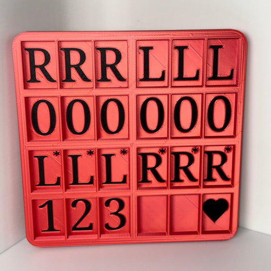 Mahjong Tray - The Grand