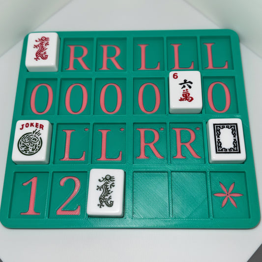 Mahjong Tray - The Standard
