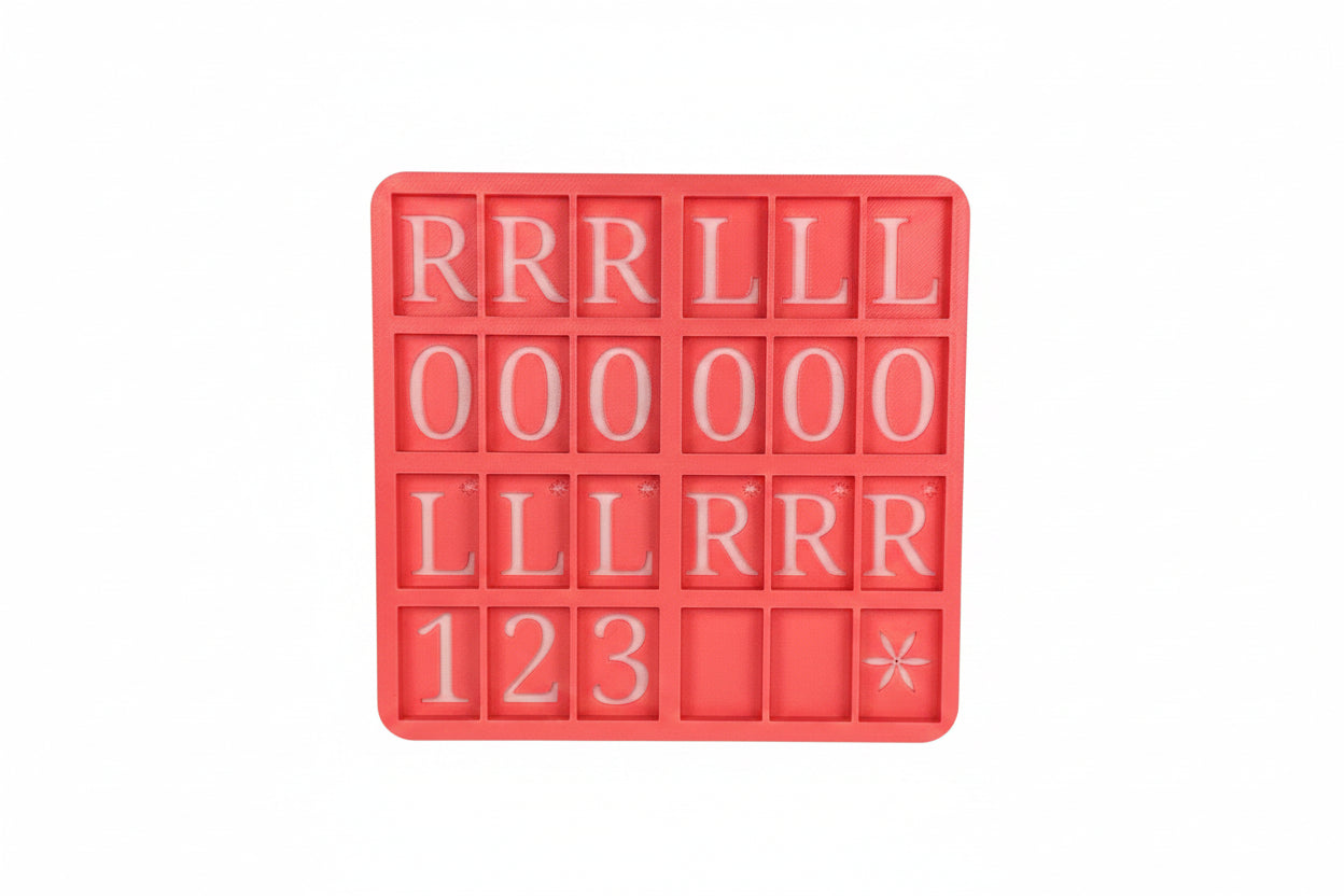 Mahjong Tray - The Grand Deep