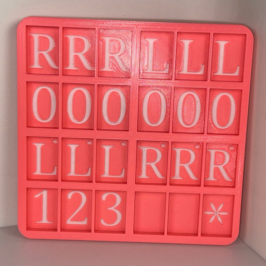 Mahjong Tray - The Grand Deep