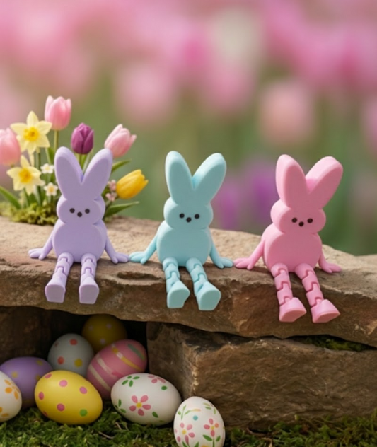 Articulated Easter Peeps