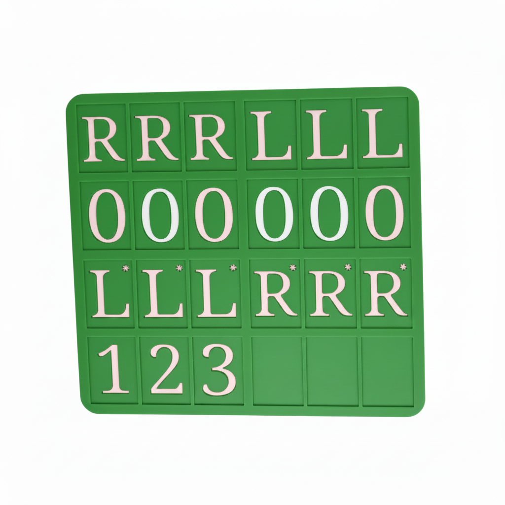 Kelly Green Tray - Web Ready