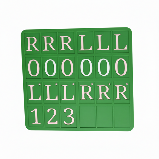 Kelly Green Tray - Web Ready